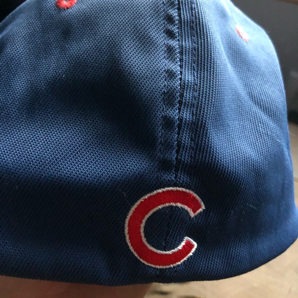 Chicago Cubs hat - Picture 3 of 3